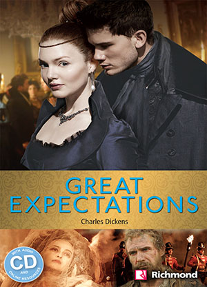 Great Expectations  (Media Reader Level 2)
